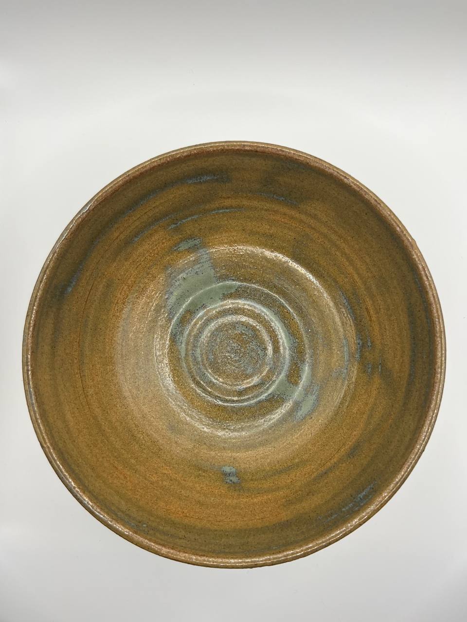 Bowl — top view